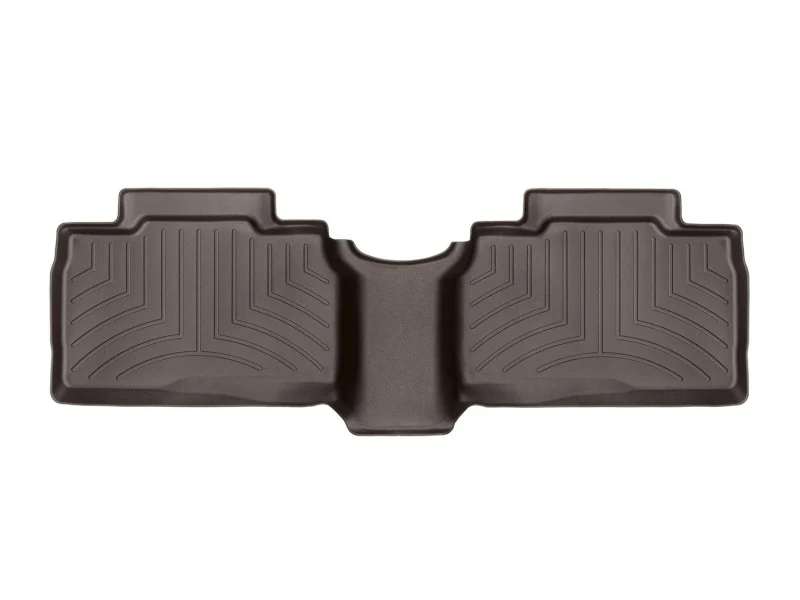 WeatherTech 2020+ Ford Explorer ST Rear FloorLiner - Cocoa