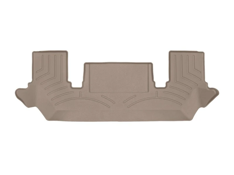 WeatherTech 2020+ Ford Explorer ST Rear FloorLiner - Tan