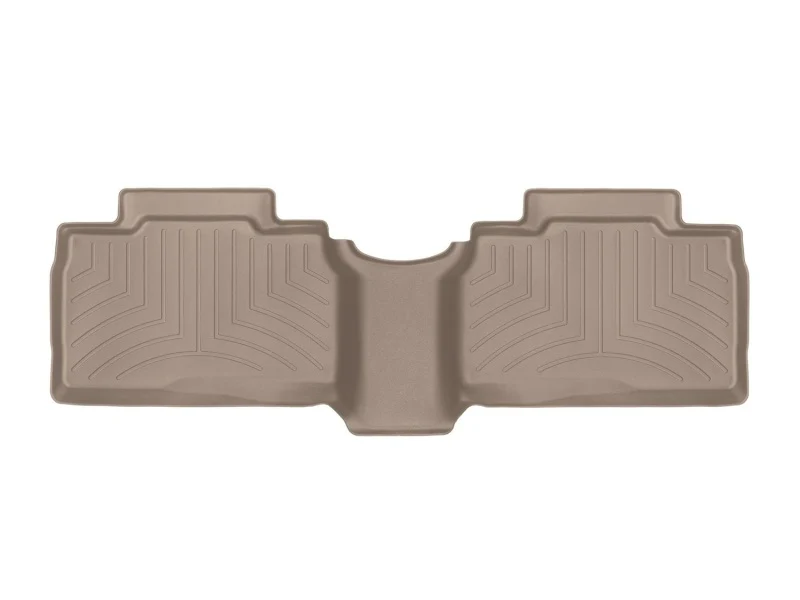 WeatherTech 2020+ Ford Explorer ST Rear FloorLiner - Tan