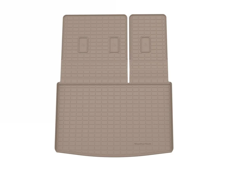 WeatherTech 2021 Chevrolet Suburban/GMC Yukon XL (Incl. Denali) Seatback Cargo Liners HP - Tan