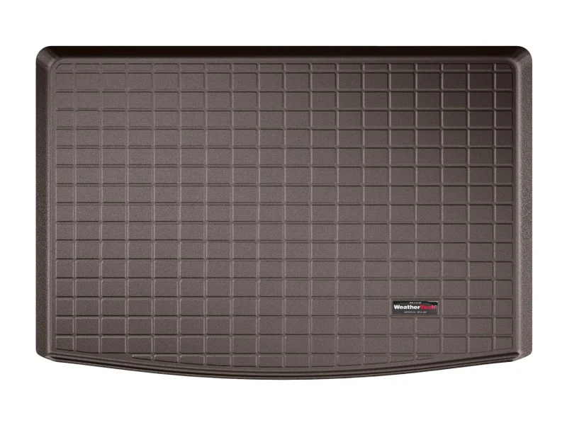 WeatherTech 2021+ Chevrolet  Suburban Trunk Cargo Liner - Cocoa