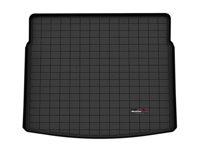 WeatherTech 2021+ Ford Bronco Sport (Mini Spare Tire/Behind 2nd Row) Cargo Liners - Black