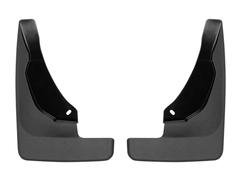 WeatherTech 2021+ Ford Bronco Sport No Drill Front Mudflaps
