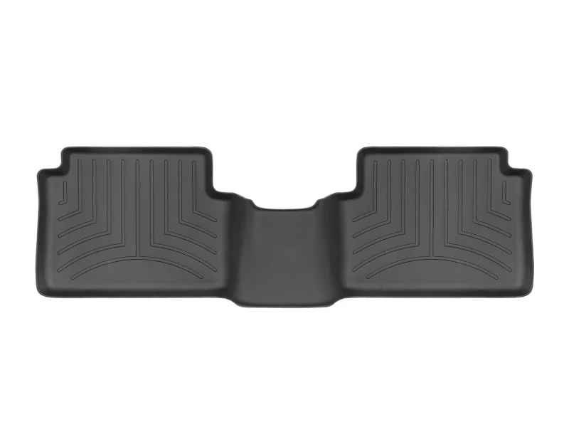 WeatherTech 2021+ Ford Bronco Sport Rear FloorLiner - Black