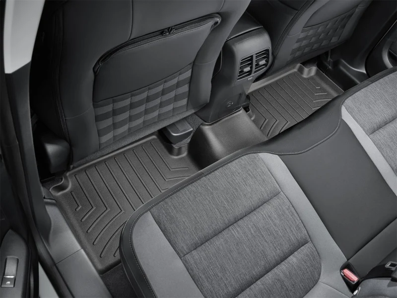WeatherTech 2021+ Ford Bronco Sport Rear FloorLiner - Black - Image 3