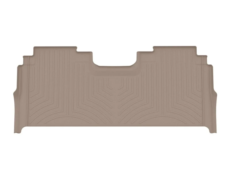 WeatherTech 2021+ Ford F-150 Rear FloorLiner - Tan