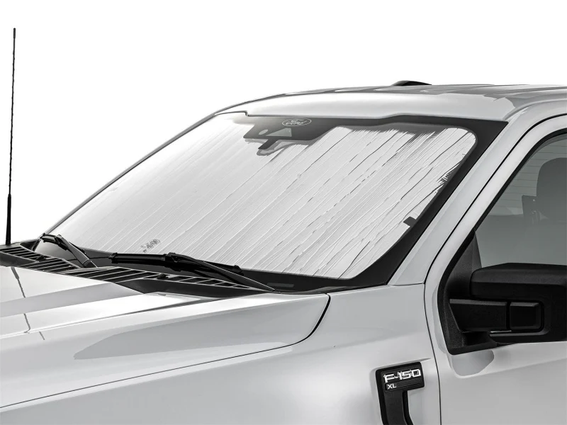 WeatherTech 2021+ Ford F-150 SunShade - - Image 3