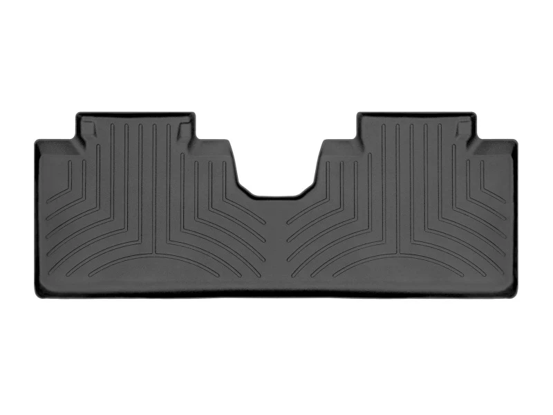 WeatherTech 2021+Ford Mustang Mach-E Rear FloorLiner - Black