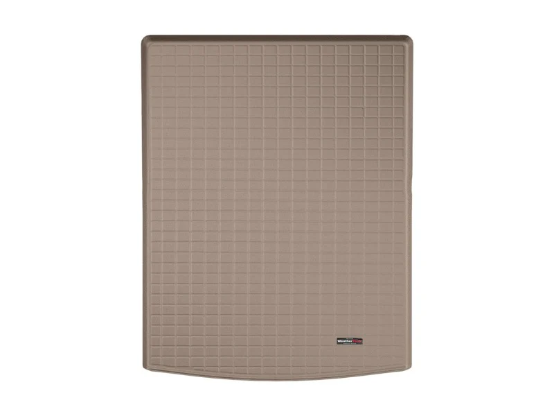 WeatherTech 2021+ GMC Yukon XL / Yukon Denali XL Cargo Liners - Tan