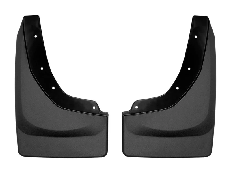 WeatherTech 2021 RAM 1500 TRX No Drill Front Mudflaps
