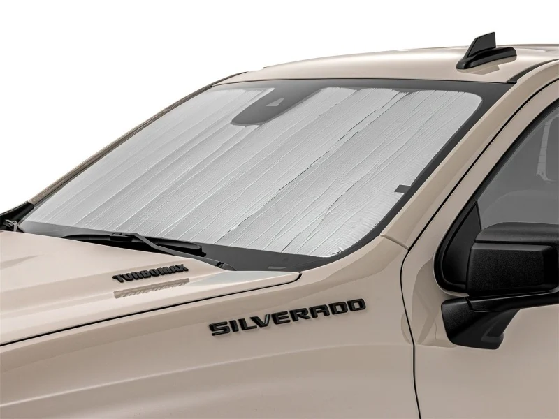 WeatherTech 2022+ Chevrolet Silverado 1500 / GMC Sierra 1500 TechShade - Image 3