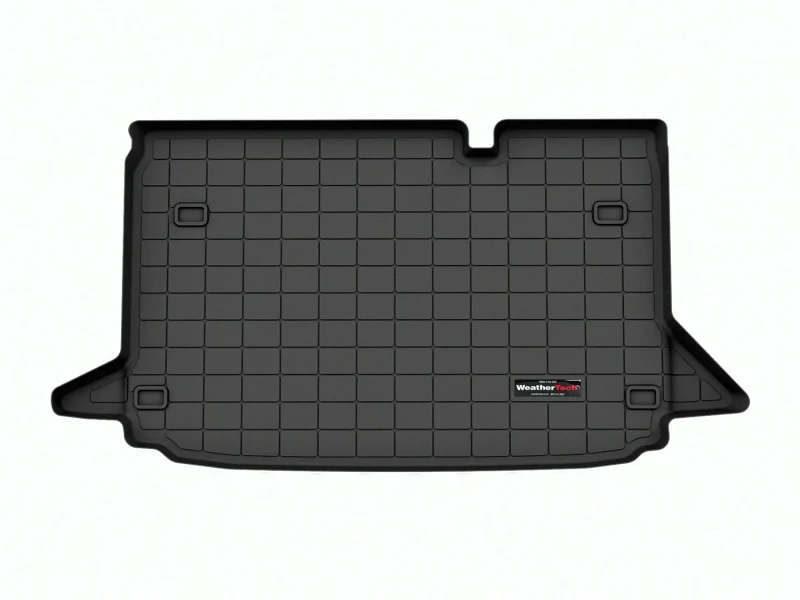 WeatherTech 2022 Ford EcoSport (w/o Cargo Mgmt) Cargo Liner - Black