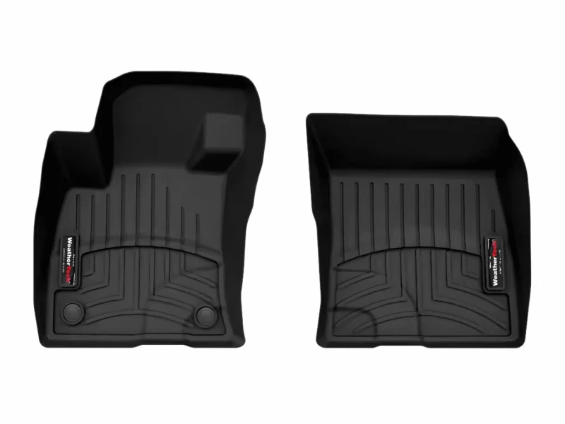 WeatherTech 2025 Ford Maverick Front FloorLiner - Black