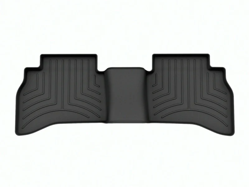 WeatherTech 21-23 Chevrolet TrailBlazer Rear FloorLiner HP - Black