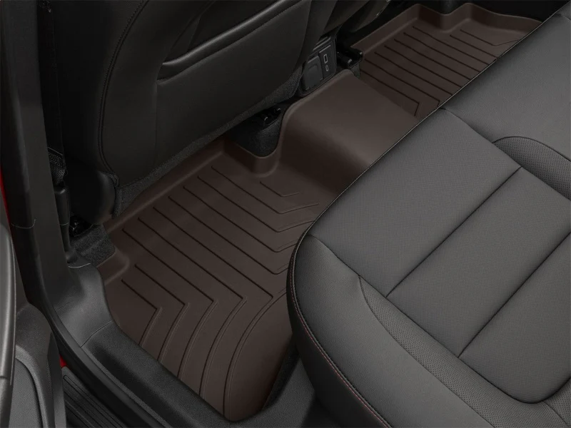 WeatherTech 21-23 Chevrolet TrailBlazer Rear FloorLiner HP - Cocoa - Image 13