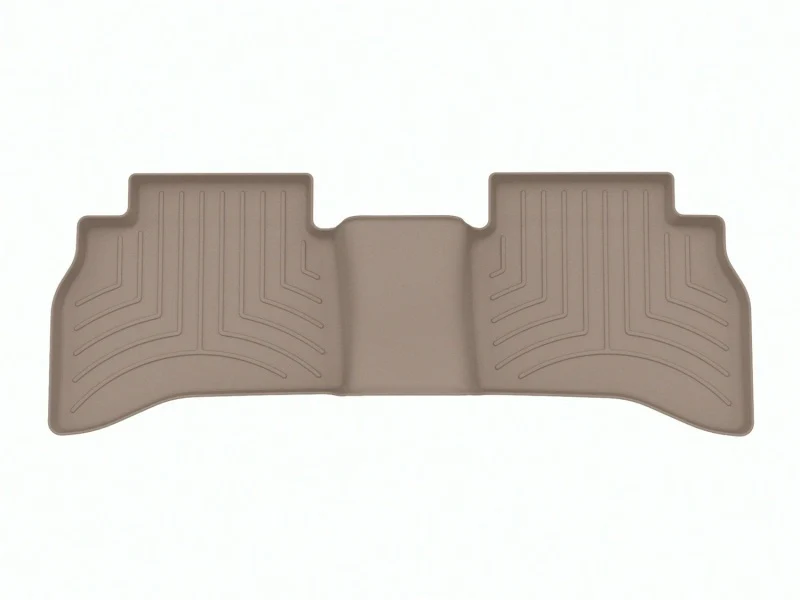 WeatherTech 21-23 Chevrolet TrailBlazer Rear FloorLiner HP - Tan