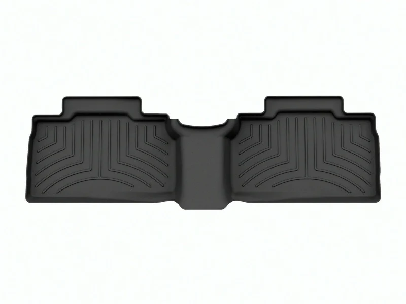 WeatherTech 22-23 Ford Explorer (Incl. 2022 ST) Rear FloorLiner HP - Black