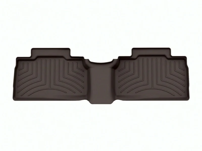WeatherTech 22-23 Ford Explorer Incl. ST Rear FloorLiner HP - Cocoa