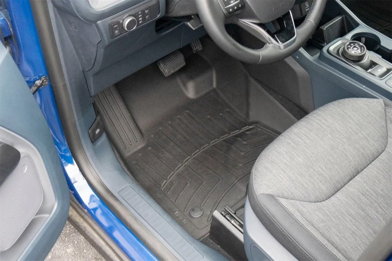 WeatherTech 22-25 Ford Maverick Hybrid Front FloorLiner HP - Black - Image 13