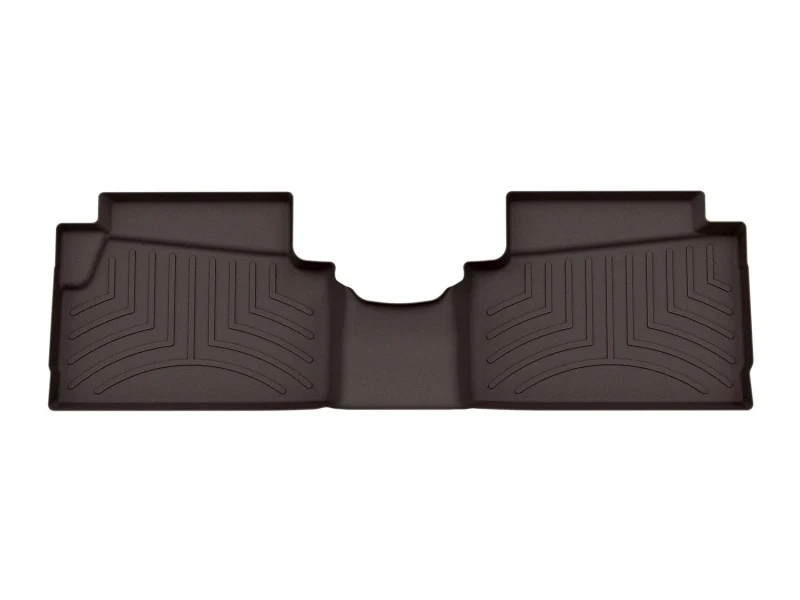 WeatherTech 22-25 Ford Maverick Hybrid Rear FloorLiner - Cocoa