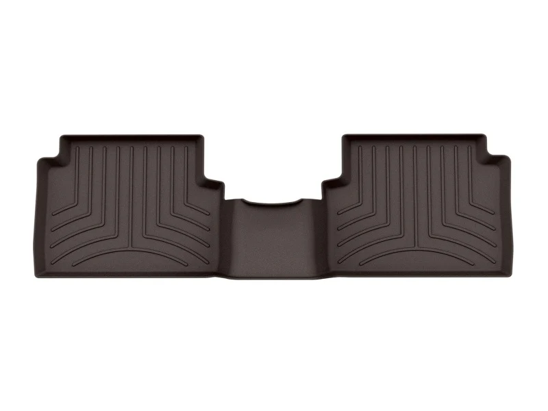 WeatherTech 22-25 Ford Maverick Rear FloorLiner HP - Cocoa