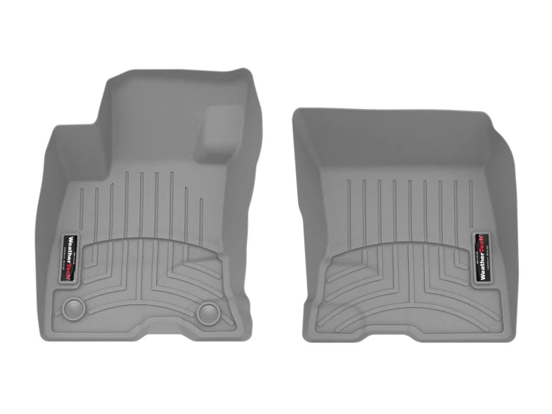 WeatherTech 22+ Ford Escape Hybrid Front FloorLiner - Grey