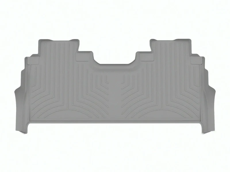 WeatherTech 23-24 Ford F-250/350/450/550 Rear FloorLiner - Grey
