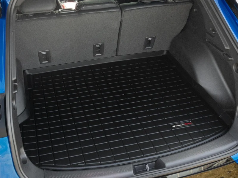 WeatherTech 24-25 Chevrolet Equinox Cargo Liners - Black - Image 2