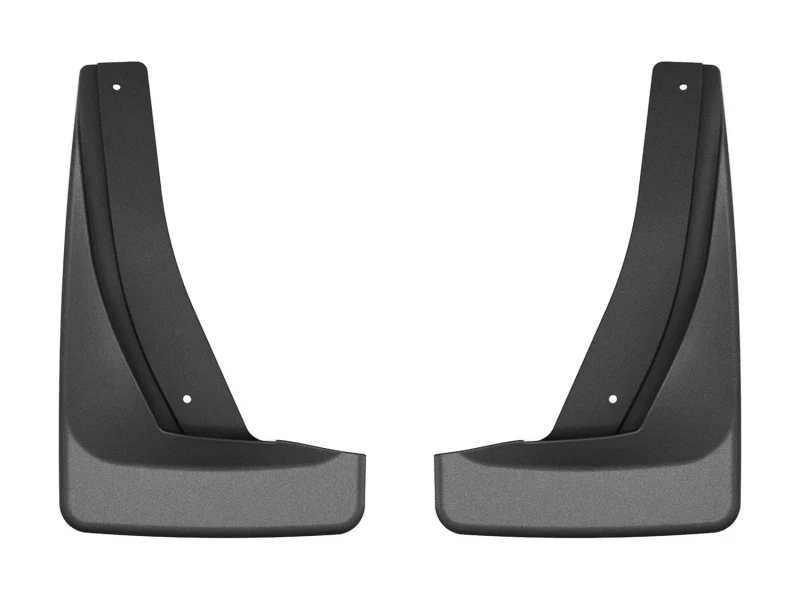 WeatherTech 24-25 Chevrolet Traverse No Drill Mudflaps FRONT