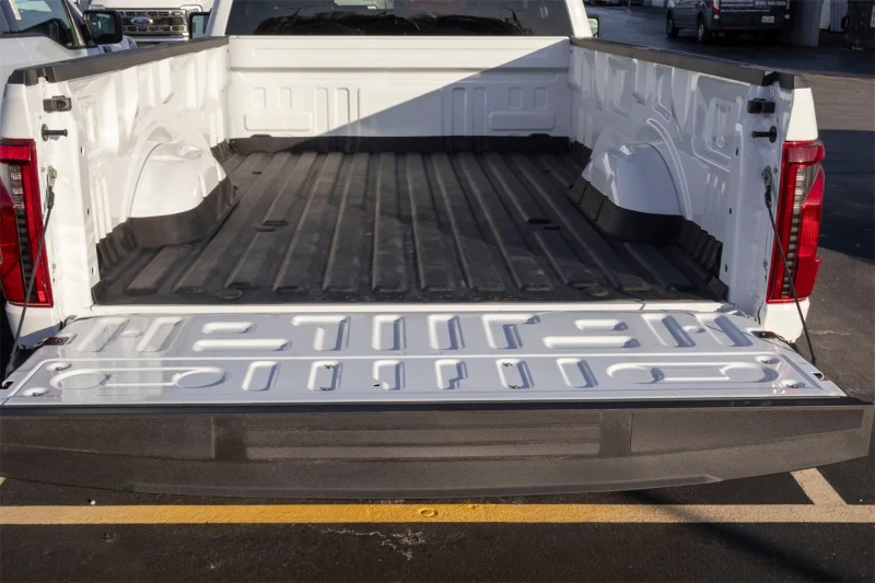 WeatherTech 24-25 Ford F150 8ft Bed ImpactLiner - Black - Image 2