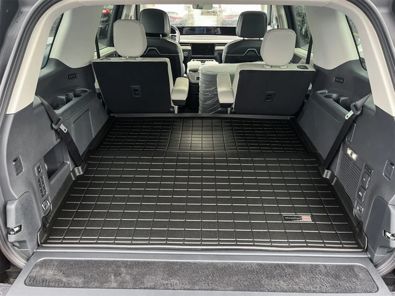 WeatherTech 25-26 Ford Expedition Cargo Liner - Black