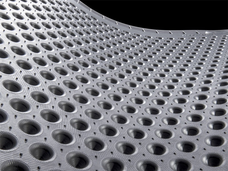 WeatherTech 30in x 48in Outdoor Mat - Black (Unboxed) - Image 10