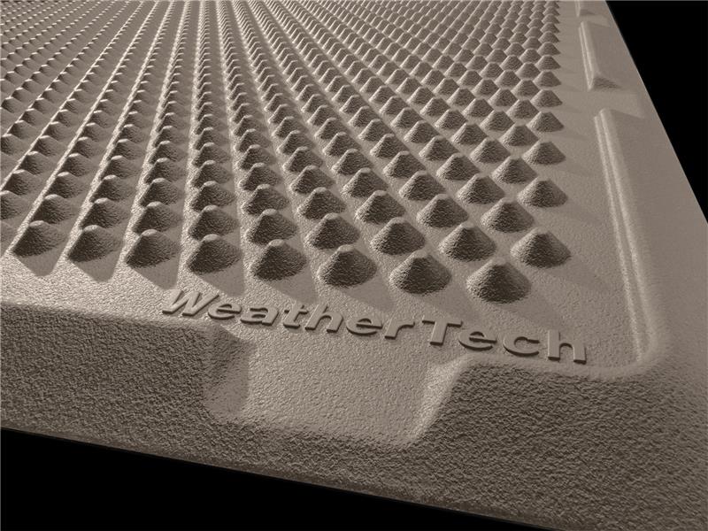 WeatherTech 30in x 48in Outdoor Mat - Tan (Unboxed) - Image 6