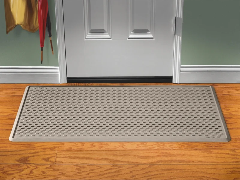 WeatherTech 30in x 60in Indoor Mat - Tan (Individually Boxed)