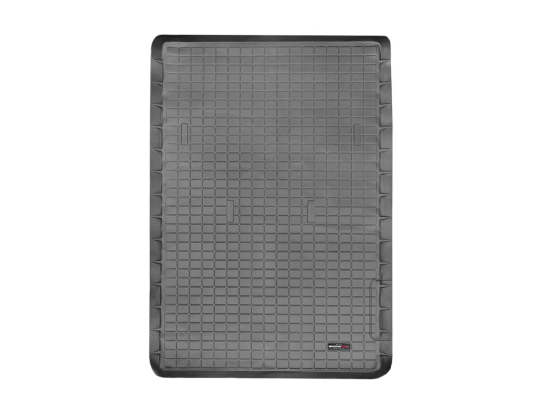 WeatherTech 80-91 Chevrolet Suburban Cargo Liners - Black - Image 5