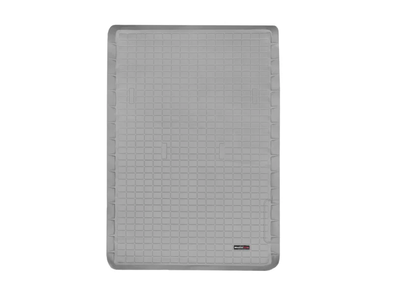 WeatherTech 80-91 Chevrolet Suburban Cargo Liners - Grey - Image 2