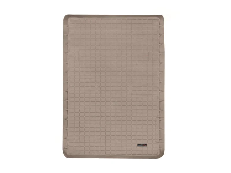 WeatherTech 80-91 Chevrolet Suburban Cargo Liners - Tan - Image 5