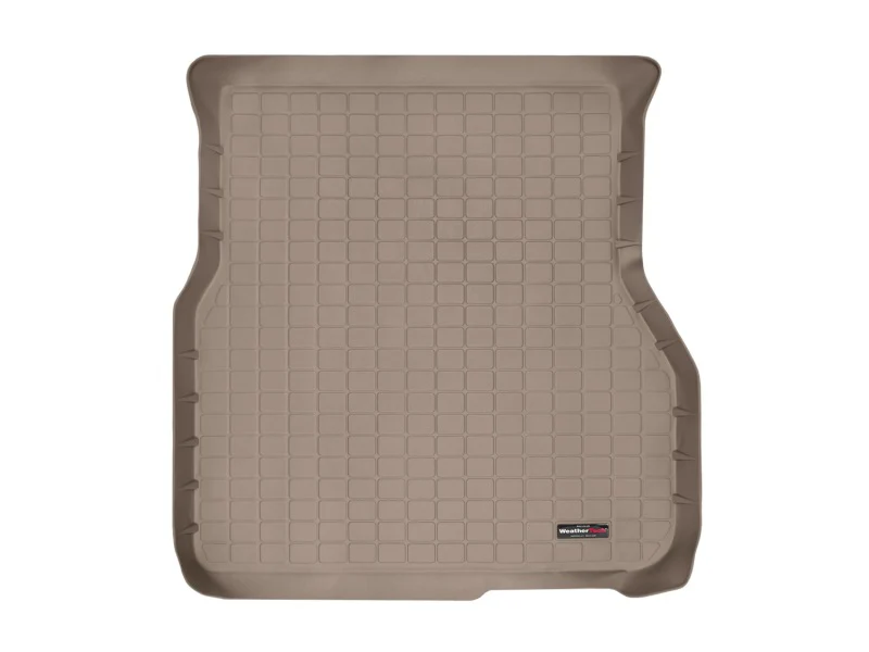 WeatherTech 88-95 Ford Taurus Cargo Liners - Tan - Image 2