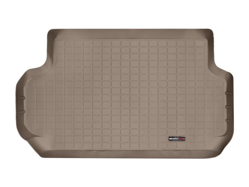 WeatherTech 89-97 Ford Aerostar Long WB Cargo Liners - Tan - Image 5