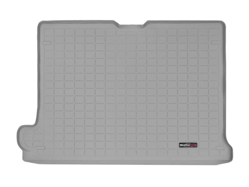 WeatherTech 92-99 Chevrolet Suburban Cargo Liners - Grey - Image 3