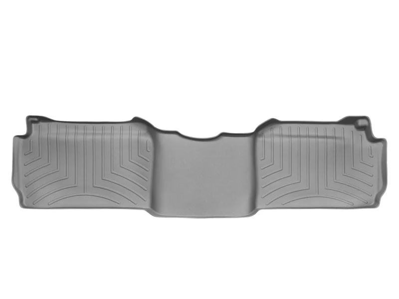 WeatherTech 92-99 Chevrolet Suburban Rear FloorLiner - Grey - Image 2
