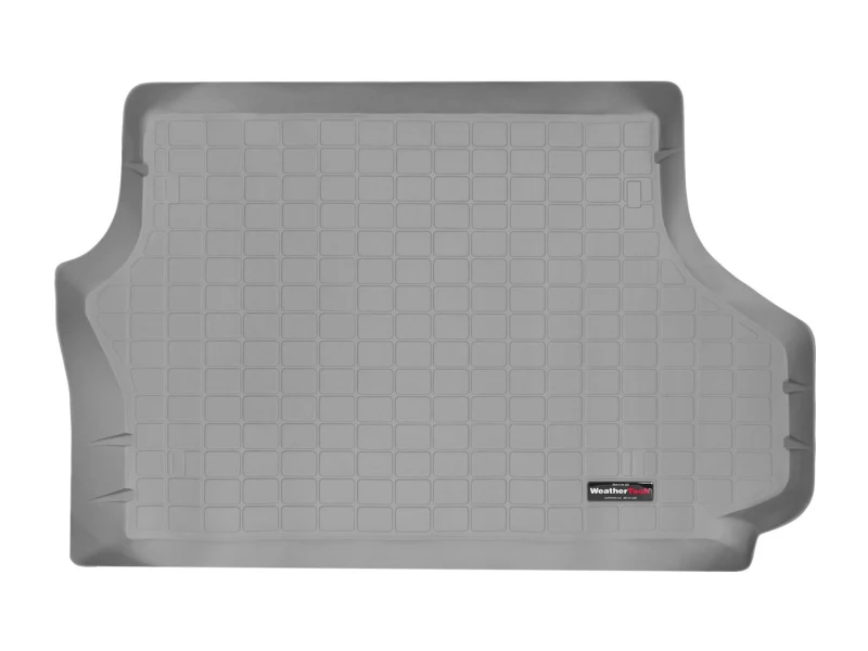 WeatherTech 95-01 GMC Jimmy Cargo Liners - Grey - Image 3
