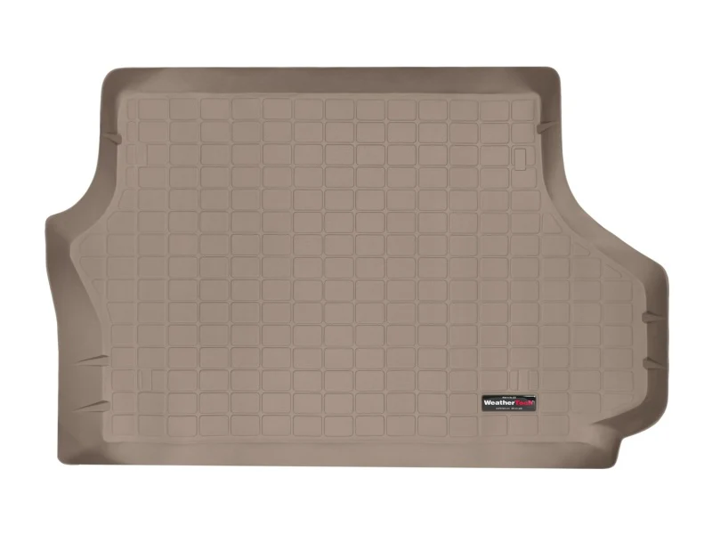 WeatherTech 95-01 GMC Jimmy Cargo Liners - Tan - Image 4