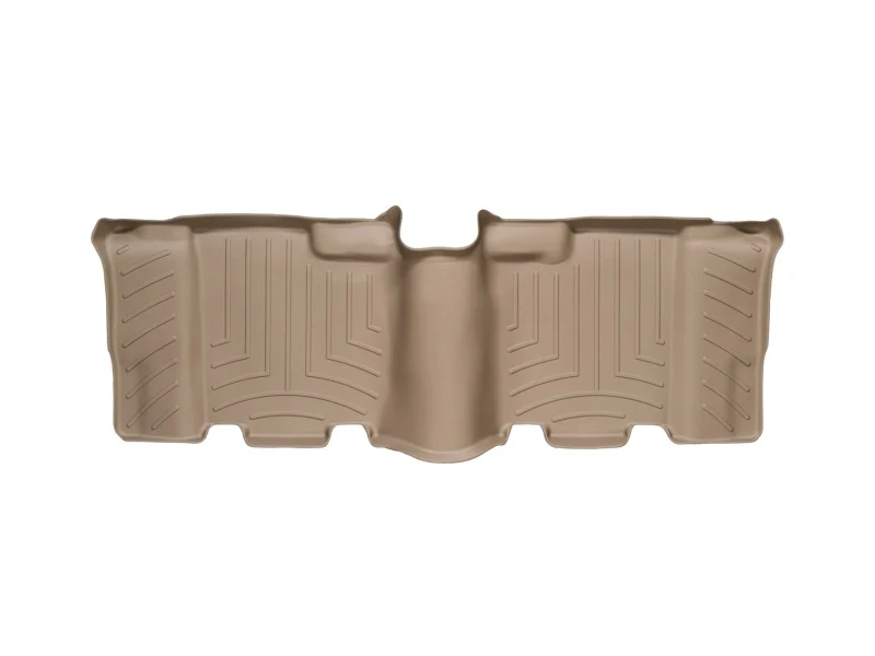 WeatherTech 95-01 GMC Jimmy Rear FloorLiner - Tan - Image 3