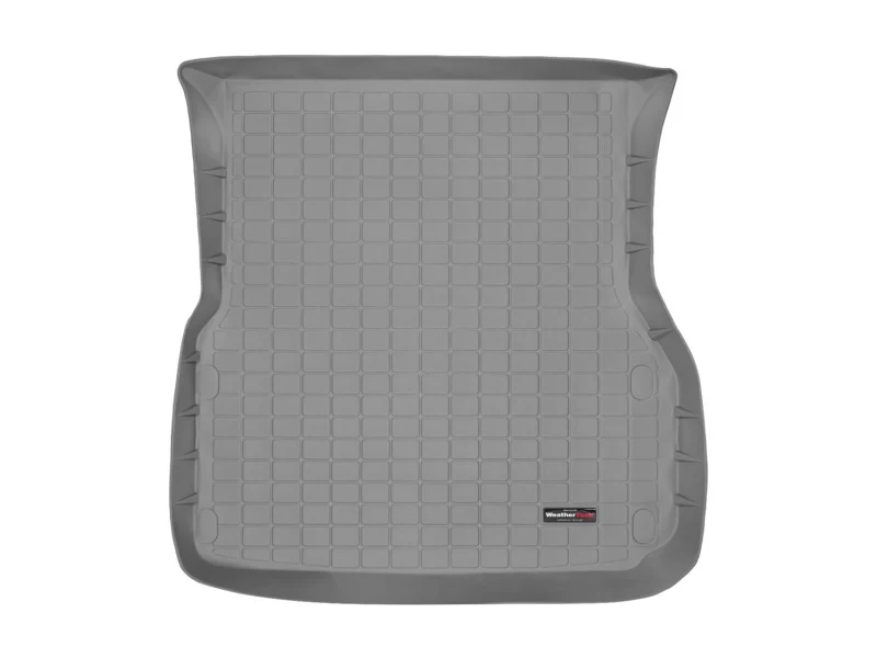 WeatherTech 96-04 Mercury Sable Wagon Cargo Liners - Grey - Image 4