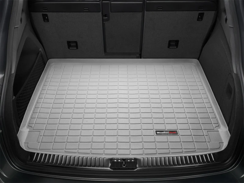 WeatherTech 96-04 Mercury Sable Wagon Cargo Liners - Grey - Image 6