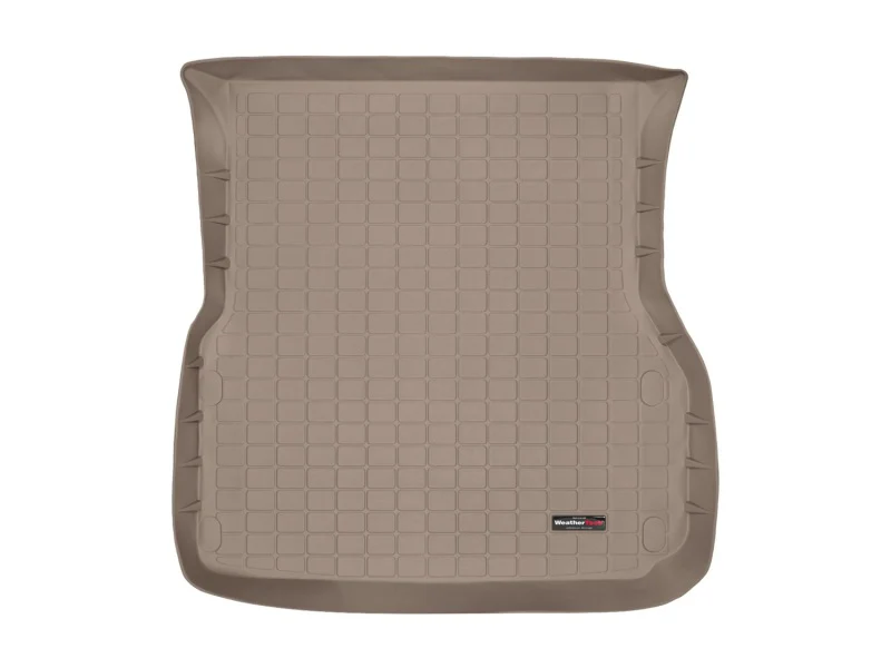 WeatherTech 96-04 Mercury Sable Wagon Cargo Liners - Tan - Image 5