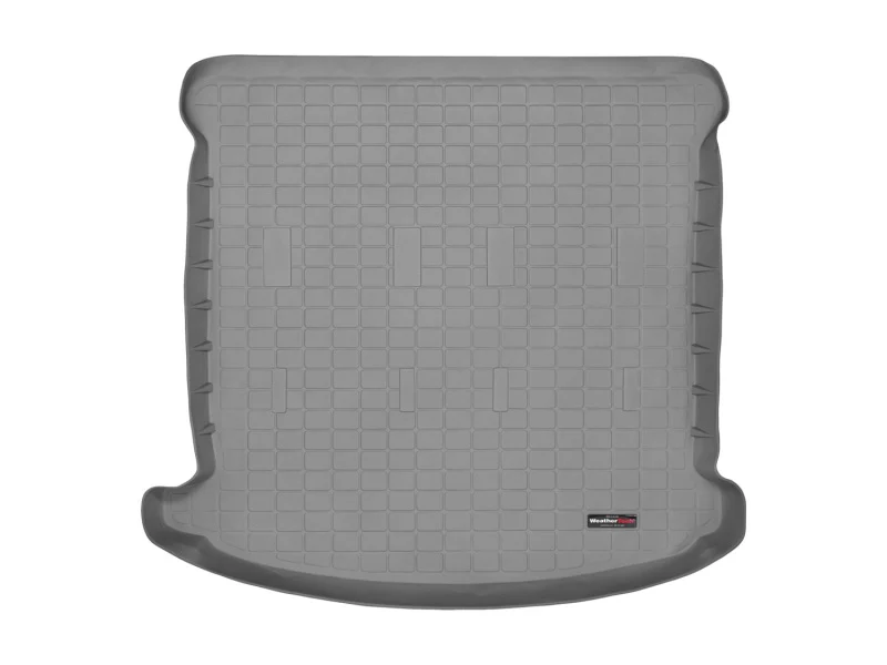 WeatherTech 97-98 Pontiac Trans Sport Long WB Cargo Liners - Grey - Image 3