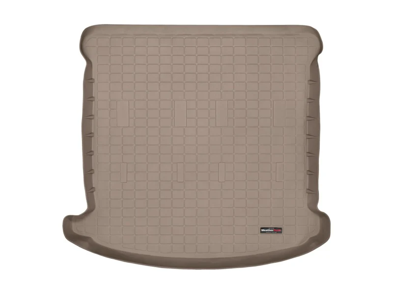 WeatherTech 97-98 Pontiac Trans Sport Short WB Cargo Liners - Tan - Image 4