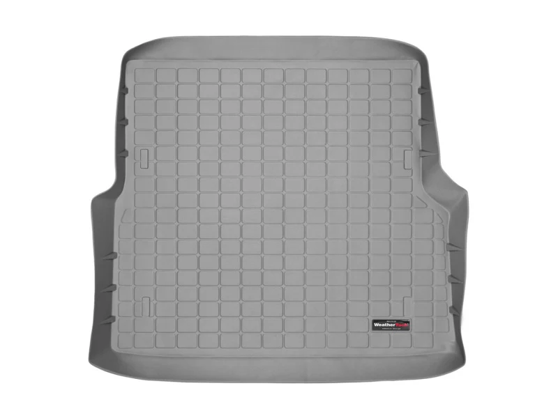 WeatherTech 98-01 GMC Envoy Cargo Liners - Grey - Image 2